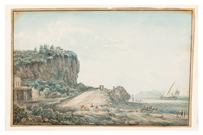 Lot 23 - Abraham-Louis-Rodolphe Ducros (Swiss, 1748-1810)