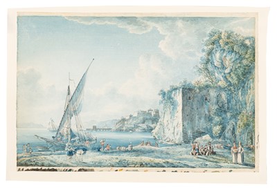Lot 23 - Abraham-Louis-Rodolphe Ducros (Swiss, 1748-1810)