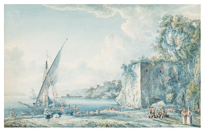 Lot 23 - Abraham-Louis-Rodolphe Ducros (Swiss, 1748-1810)