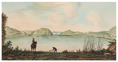 Lot 21 - Pietro Fabris (Italian, active 1756-1779)
