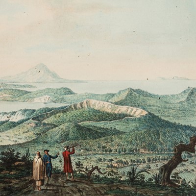 Lot 21 - Pietro Fabris (Italian, active 1756-1779)
