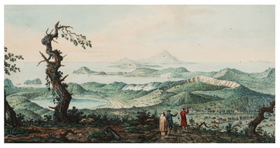 Lot 21 - Pietro Fabris (Italian, active 1756-1779)