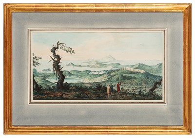 Lot 21 - Pietro Fabris (Italian, active 1756-1779)