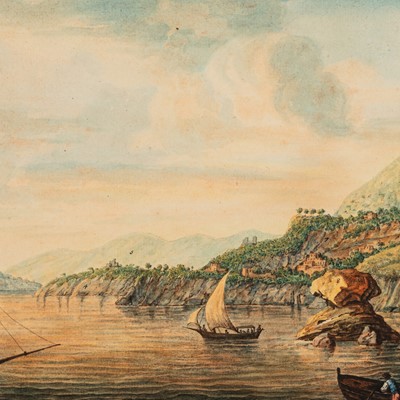 Lot 21 - Pietro Fabris (Italian, active 1756-1779)