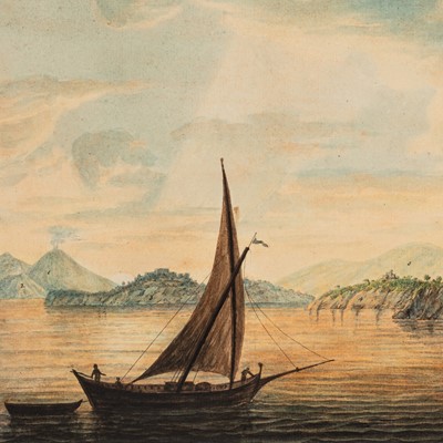 Lot 21 - Pietro Fabris (Italian, active 1756-1779)