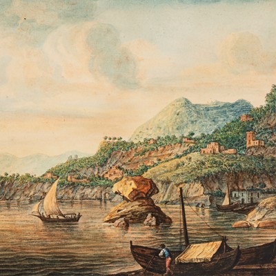 Lot 21 - Pietro Fabris (Italian, active 1756-1779)