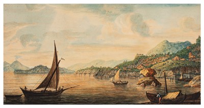 Lot 21 - Pietro Fabris (Italian, active 1756-1779)