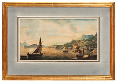 Lot 21 - Pietro Fabris (Italian, active 1756-1779)