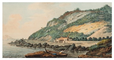 Lot 21 - Pietro Fabris (Italian, active 1756-1779)