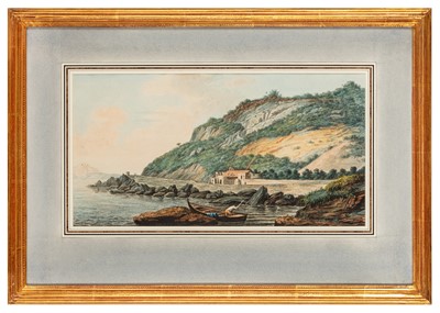 Lot 21 - Pietro Fabris (Italian, active 1756-1779)