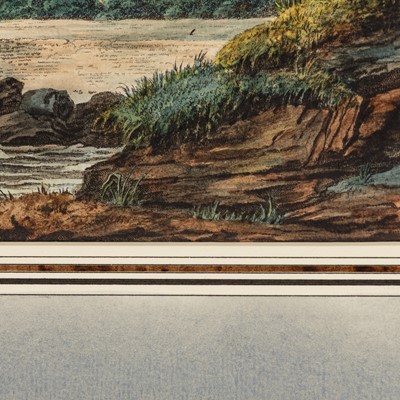 Lot 21 - Pietro Fabris (Italian, active 1756-1779)