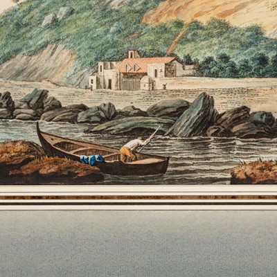 Lot 21 - Pietro Fabris (Italian, active 1756-1779)