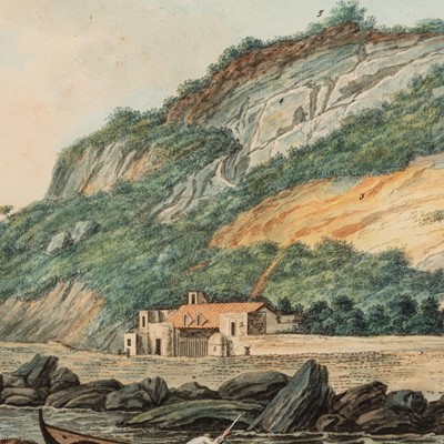 Lot 21 - Pietro Fabris (Italian, active 1756-1779)