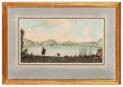Lot 21 - Pietro Fabris (Italian, active 1756-1779)