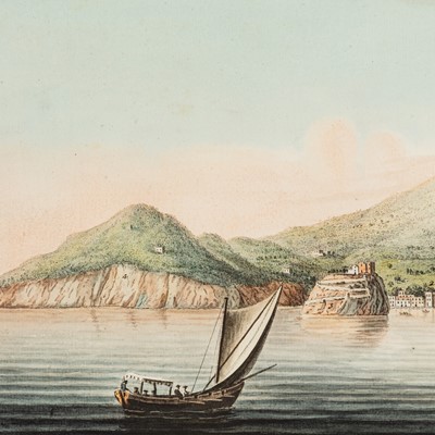Lot 21 - Pietro Fabris (Italian, active 1756-1779)