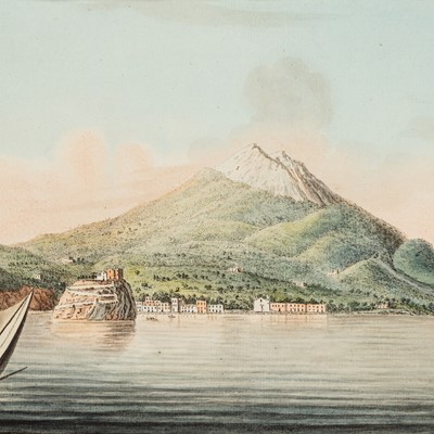 Lot 21 - Pietro Fabris (Italian, active 1756-1779)