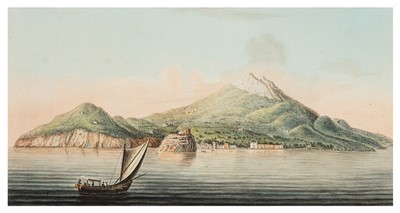 Lot 21 - Pietro Fabris (Italian, active 1756-1779)