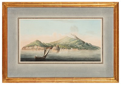 Lot 21 - Pietro Fabris (Italian, active 1756-1779)