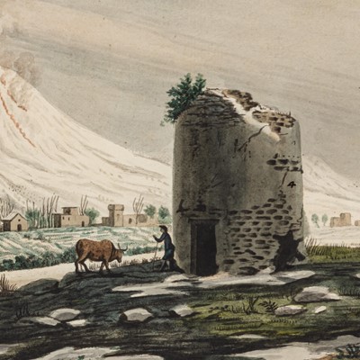 Lot 21 - Pietro Fabris (Italian, active 1756-1779)