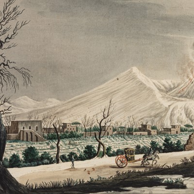 Lot 21 - Pietro Fabris (Italian, active 1756-1779)