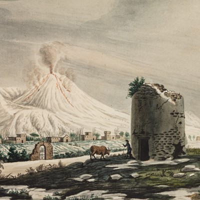 Lot 21 - Pietro Fabris (Italian, active 1756-1779)
