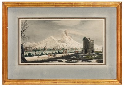 Lot 21 - Pietro Fabris (Italian, active 1756-1779)