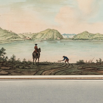 Lot 21 - Pietro Fabris (Italian, active 1756-1779)