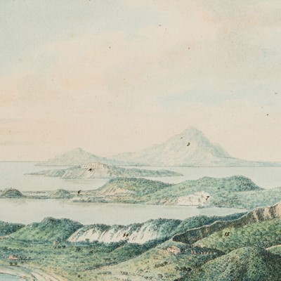 Lot 21 - Pietro Fabris (Italian, active 1756-1779)