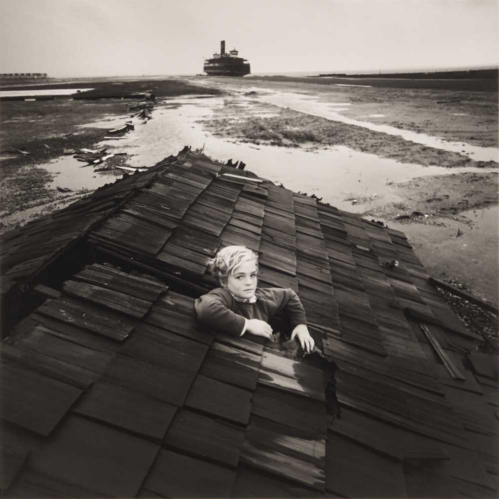 Lot 101 - Arthur Tress (b.1940)