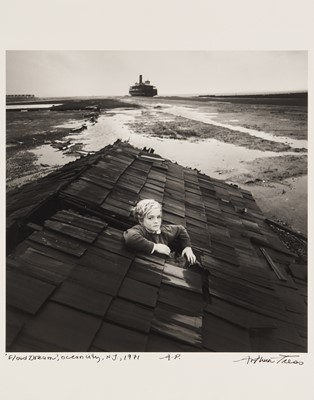 Lot 101 - Arthur Tress (b.1940)