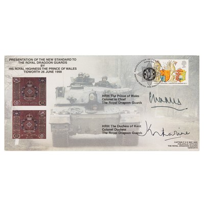 Lot 471 - Charles III, King of the United Kingdom