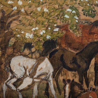 Lot 108 - Charles Frederick Tunnicliffe (British, 1901-1979)