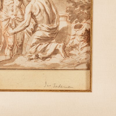 Lot 41 - Attributed to Gérard de Lairesse (Dutch, 1641-1711)