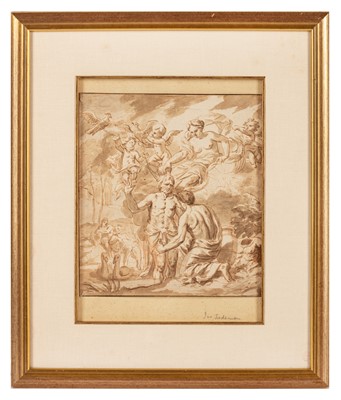 Lot 41 - Attributed to Gérard de Lairesse (Dutch, 1641-1711)