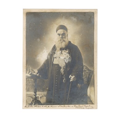 Lot 389 - Hoayek (Elias Peter)