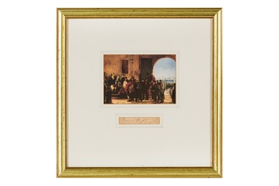 Lot 405 - Nightingale (Florence)