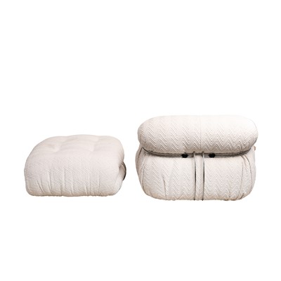 Lot 398 - Arfa (1937-2011) and Tobia Scarpa (b.1935) for Cassina, Italy
