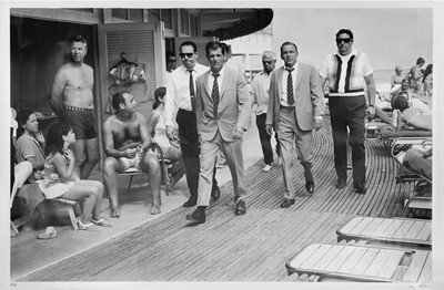 Lot 218 - Terry O'Neill (1938-2019)