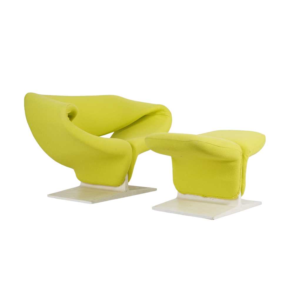 Lot 125 - Pierre Paulin (French 1927-2009) for Artifort