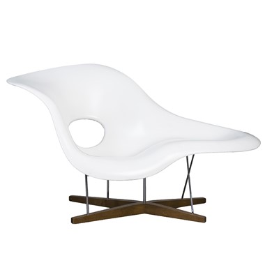 Lot 153 - Charles (American 1907-1988) and Ray Eames (American 1912-1988) for Vitra