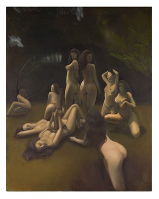 Lot 100 - Emily Marie Miller (American, b.1991)