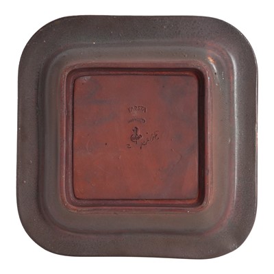 Lot 230 - Wilhelm Kage (Swedish 1889-1960) for Gustavsberg