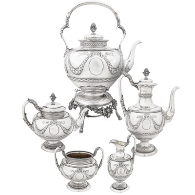 Lot 362 - London 1874/75 by Robert Hennell IV