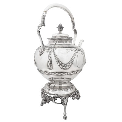 Lot 362 - London 1874/75 by Robert Hennell IV