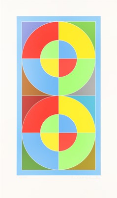 Lot 124 - Sir Peter Blake C.B.E. R.A. (British, b.1932)