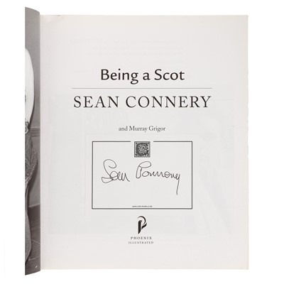 Lot 144 - Connery (Sean)