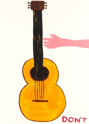 Lot 261 - David Shrigley O.B.E. (British, b.1968)
