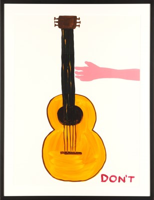 Lot 261 - David Shrigley O.B.E. (British, b.1968)