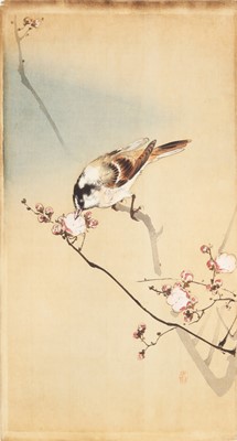 Lot 832 - Ohara Koson 小原 祥邨 (Shoson), (Japanese, 1877-1945)