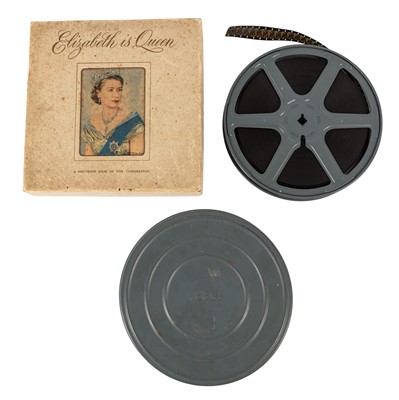 Lot 444 - [Elizabeth II, Queen of the United Kingdom].